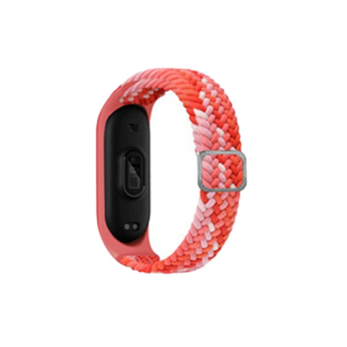 Xiaomi Mi Band 6 Kordon - kırmızı