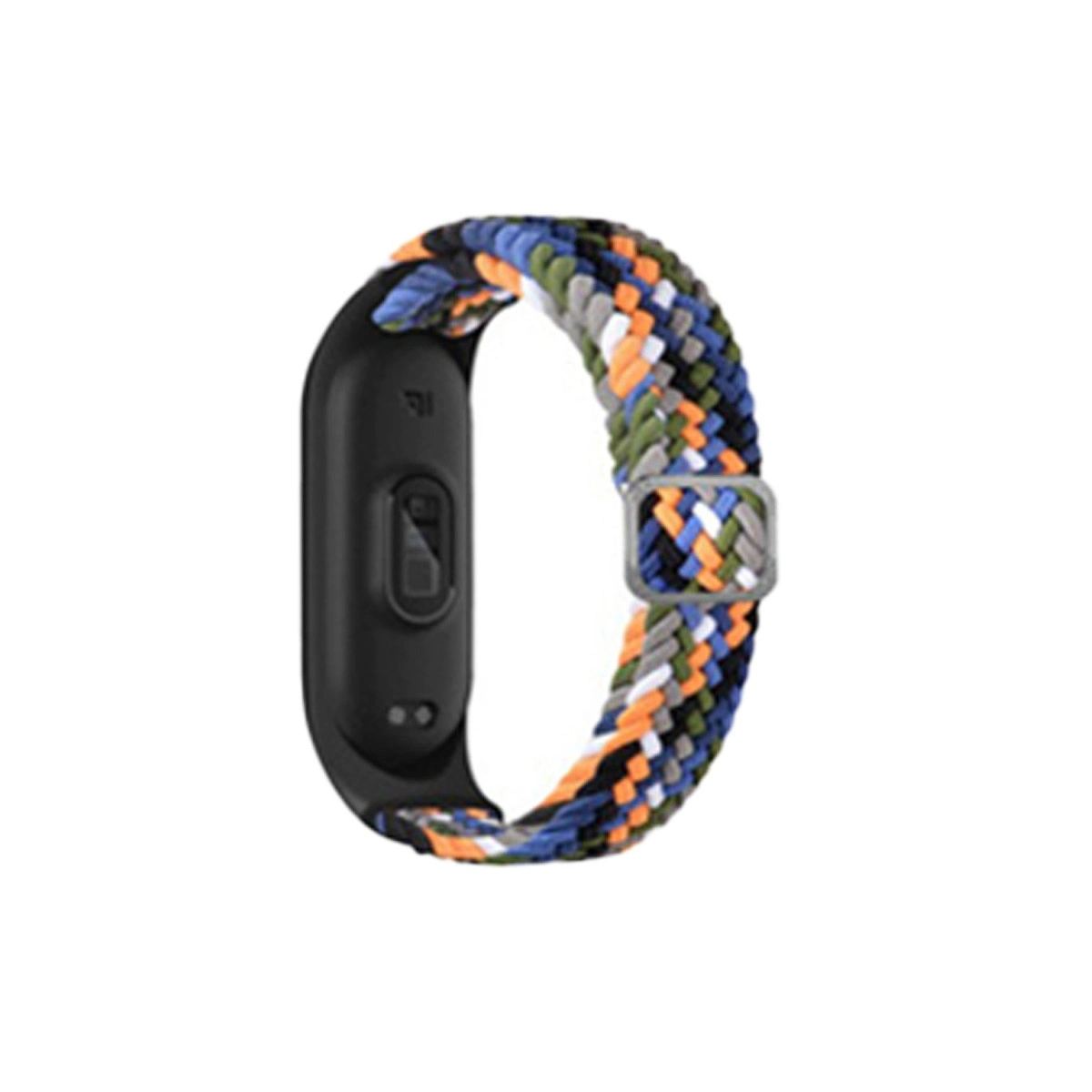 Xiaomi Mi Band 6 Kordon - turuncu