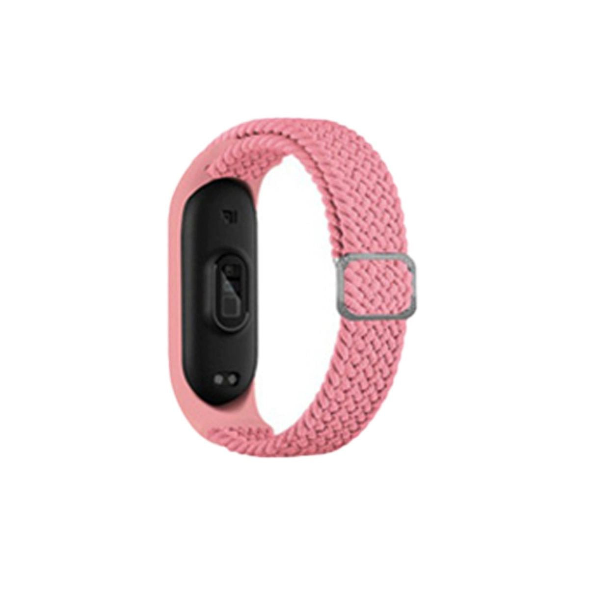 Xiaomi Mi Band 7 Kordon - Pembe
