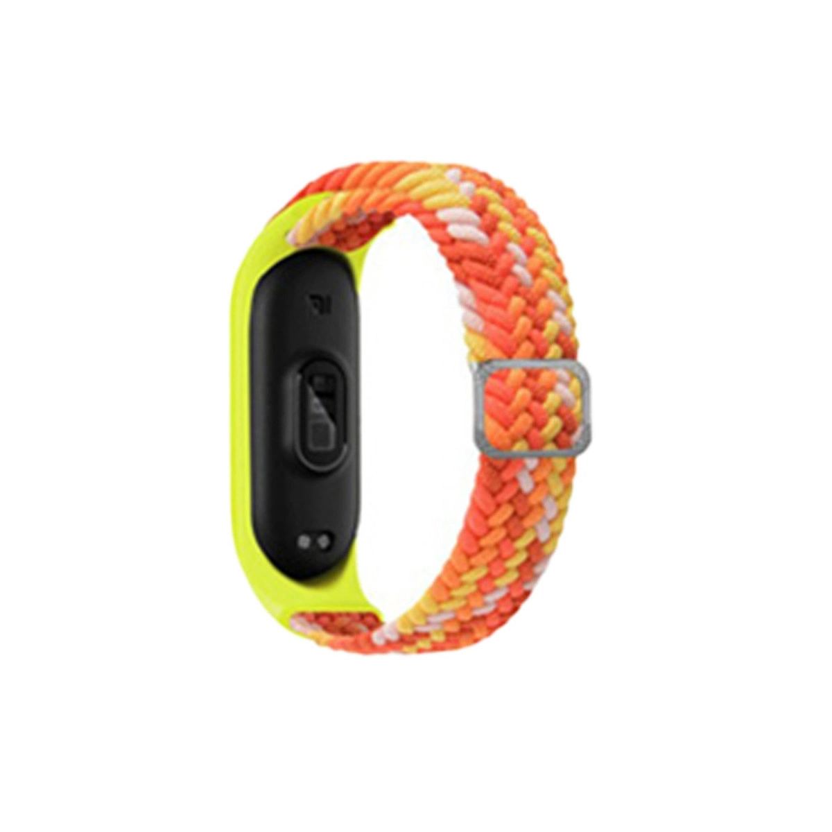 Xiaomi Mi Band 7 Kordon - Turuncu-sarı