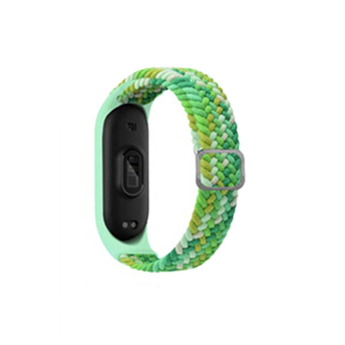Xiaomi Mi Band 7 Kordon - Turkuaz-yeşil