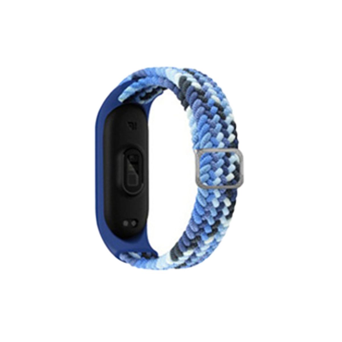 Xiaomi Mi Band 7 Kordon - Lacivert-mavi