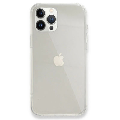 Apple İphone 13 Pro Max Kılıf 3d Vera - Şeffaf