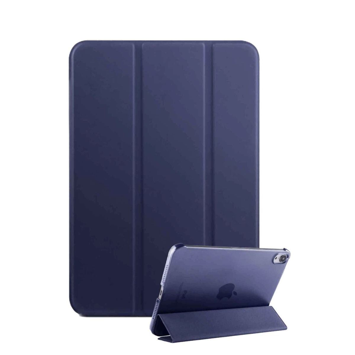 Apple İpad Mini 3 Kılıf Tablet Smart Kılıf - Lacivert