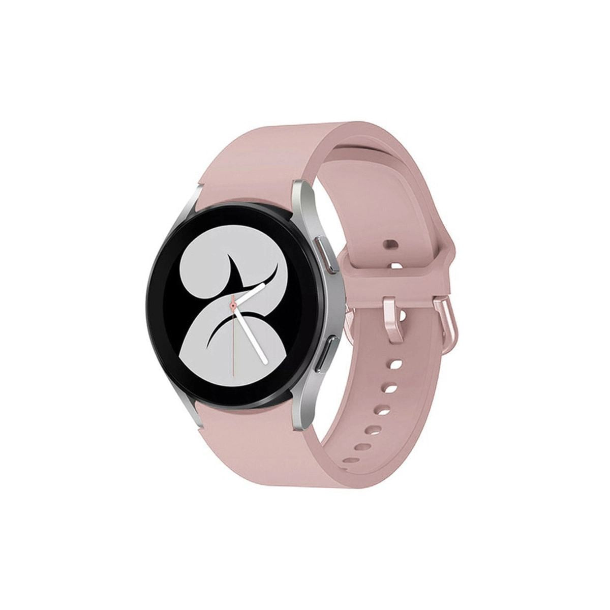 Samsung Galaxy Watch 4 Klasik Kordon - Pudra