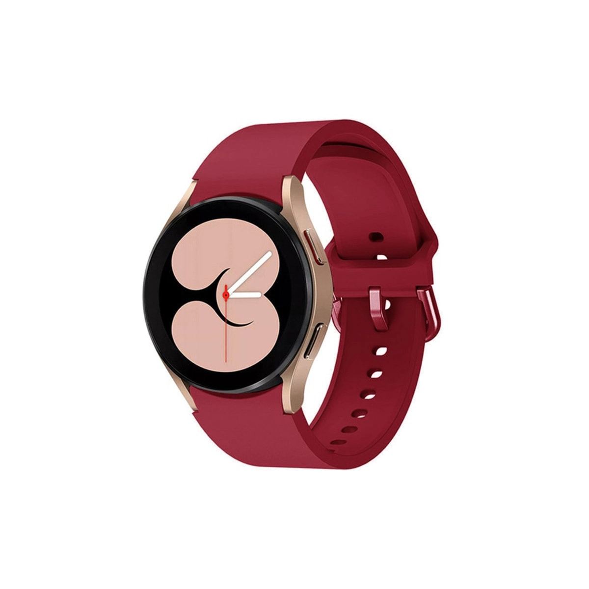 Samsung Galaxy Watch 4 Klasik Kordon - Mürdüm
