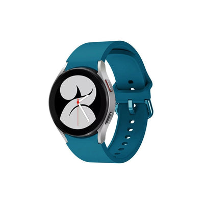 Samsung Galaxy Watch 4 Klasik Kordon - Petrol Mavisi