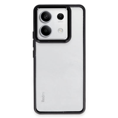 Xiaomi Redmi Note 13 Pro 4g Kılıf Power Silikon - Siyah