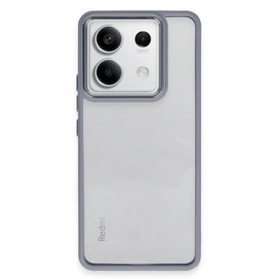 Xiaomi Redmi Note 13 Pro 4g Kılıf Power Silikon - Sierra Blue