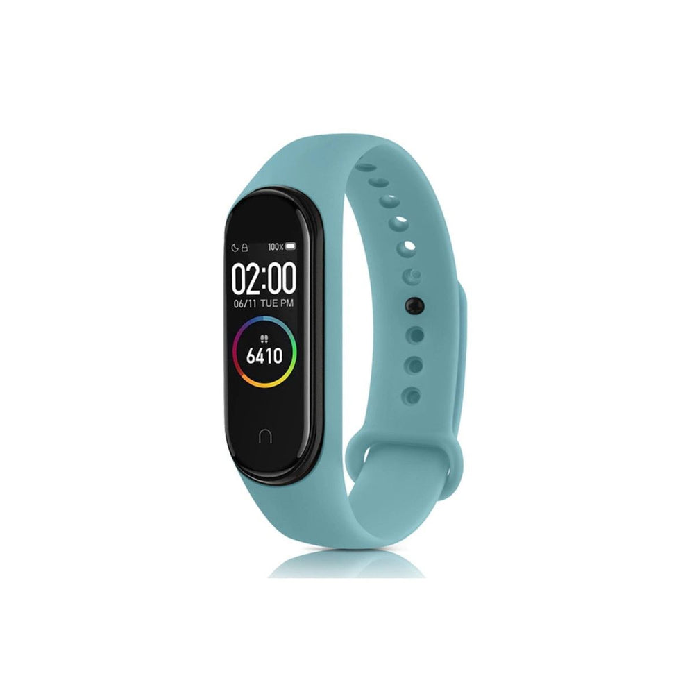 Xiaomi Mi Band 6 Klasik Kordon - Bebek Mavisi