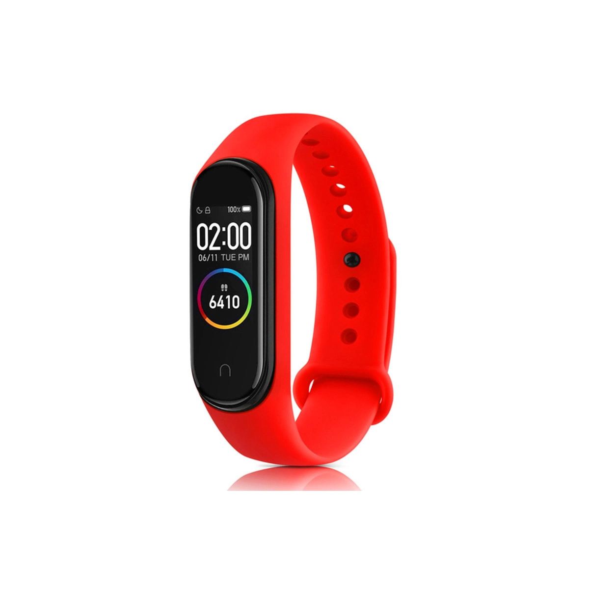 Xiaomi Mi Band 4 Klasik Kordon - Kırmızı