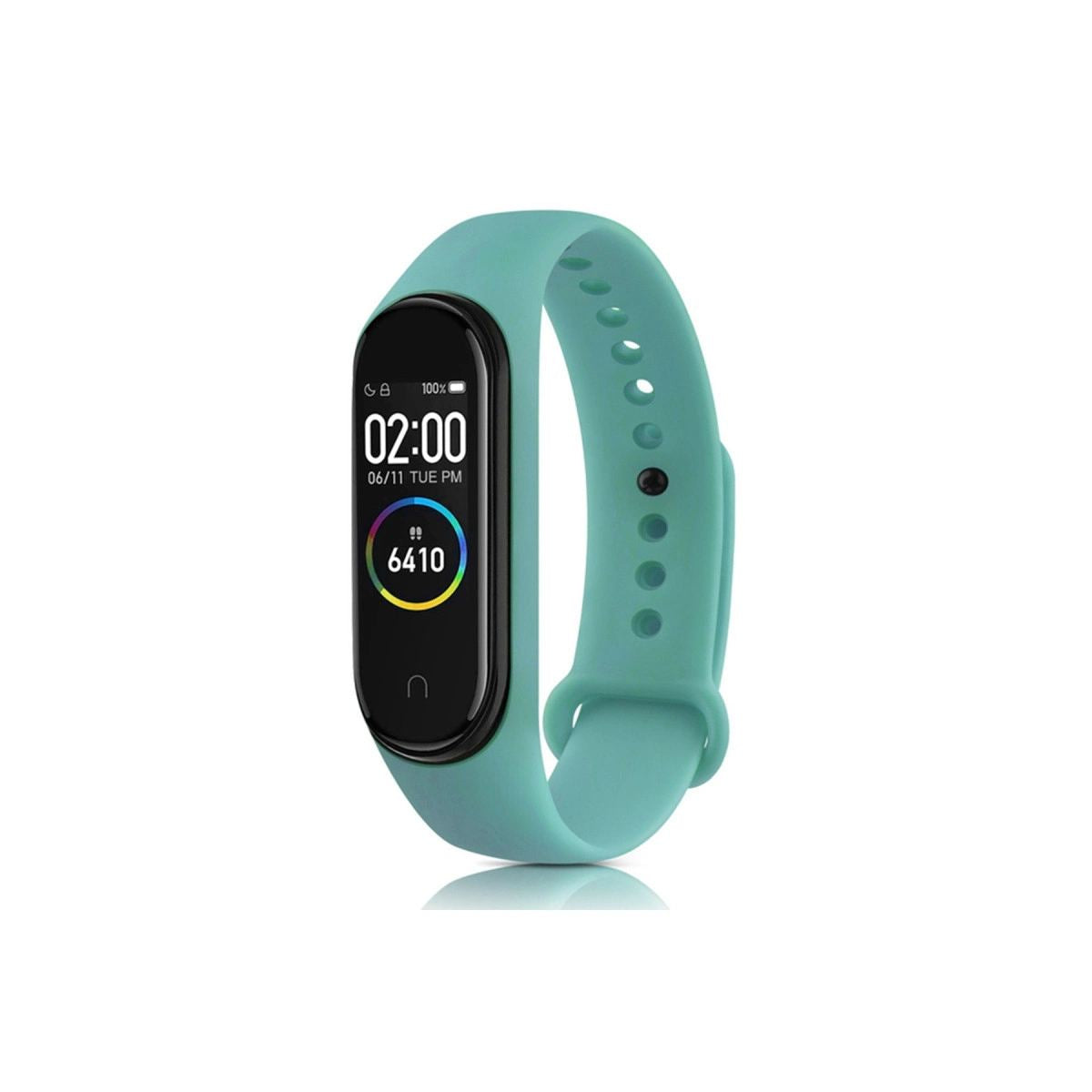 Xiaomi Mi Band 4 Klasik Kordon - Turkuaz