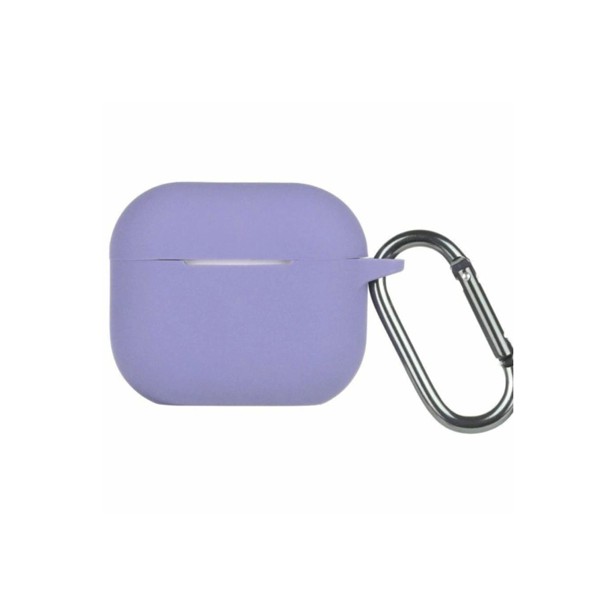 Apple Airpods 3 (3.nesil) Hang Kılıf - Lila