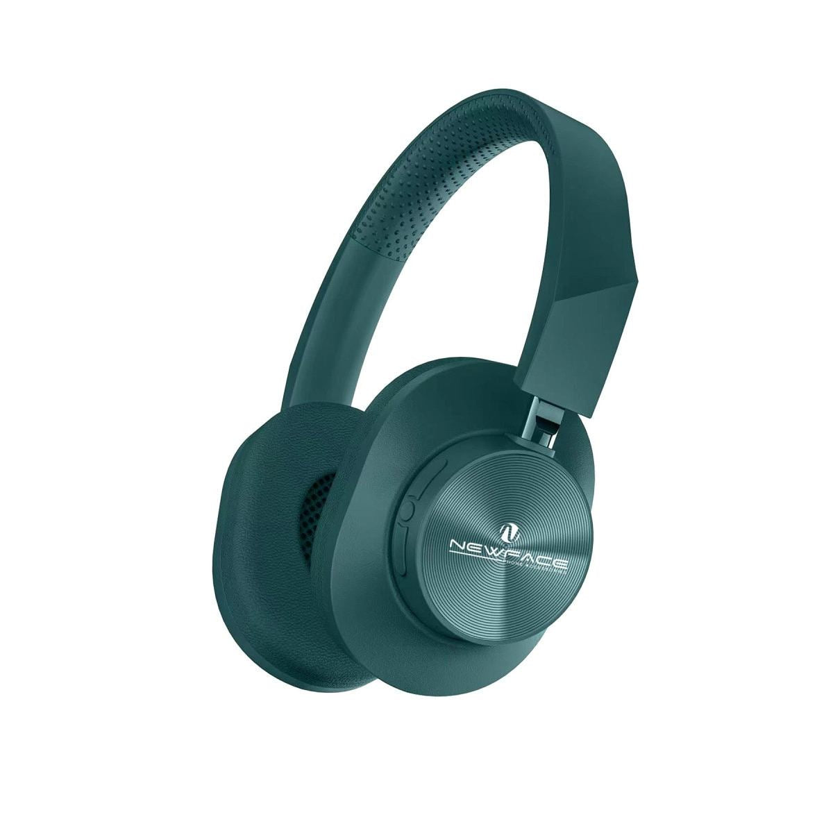 Ls-230 Kulak Üstü Kablosuz Kulaklık - Koyu Yeşil