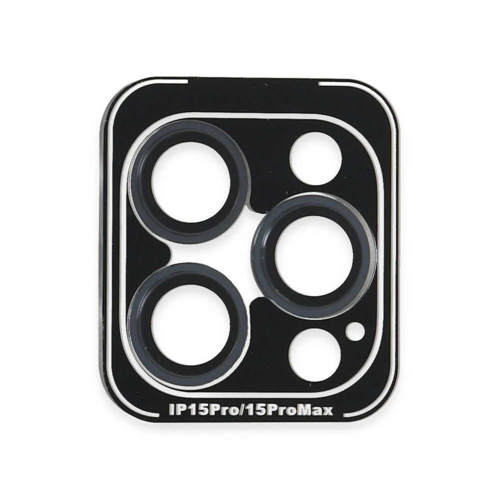 Joko Apple İphone 15 Pro Max Pvd Metal Kamera Lens - Lacivert
