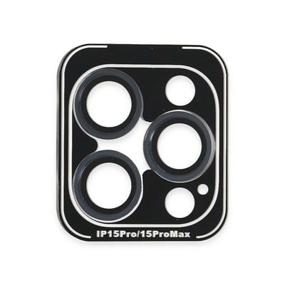 Joko Apple İphone 15 Pro Max Pvd Metal Kamera Lens - Lacivert