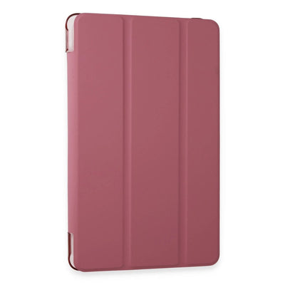 Samsung Galaxy Tab A9 Kılıf Tablet Smart Kılıf - Pembe
