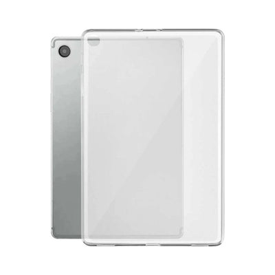 Samsung Galaxy X200 Tab A8 10.5 Kılıf Tablet Şeffaf Silikon - Şeffaf