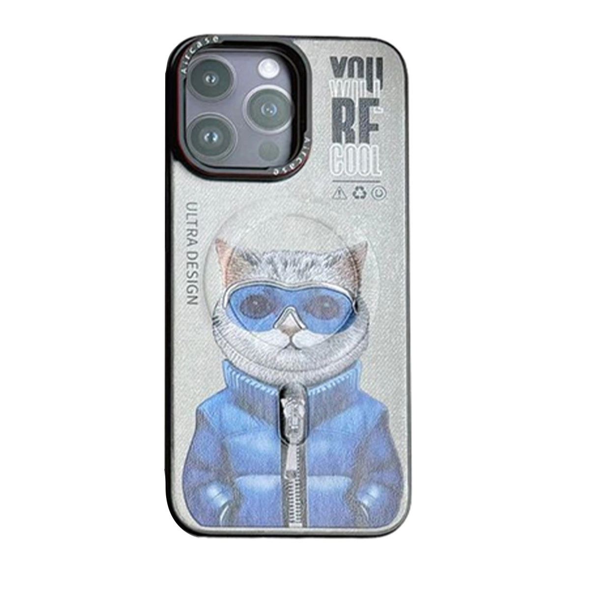 Joko Apple İphone 14 Pro Fun Magsafe Kapak - Titan Gri-2