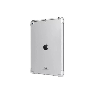 Apple İpad 10.2 (7.nesil) Kılıf Anti Shock Tablet Silikon - Şeffaf