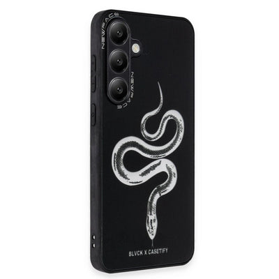 Samsung Galaxy A25 5g Kılıf Mirror Desenli Kapak - Mirror - 13