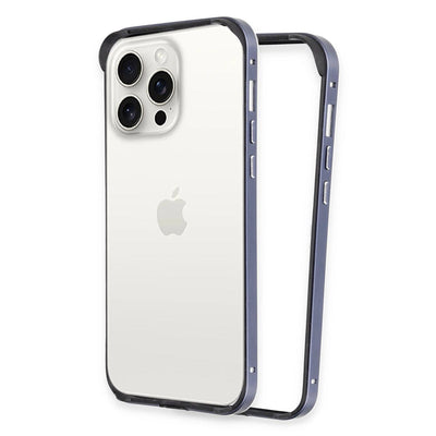 Joko Apple İphone 15 Pro Land Bumper Koruma Kapak - Lacivert