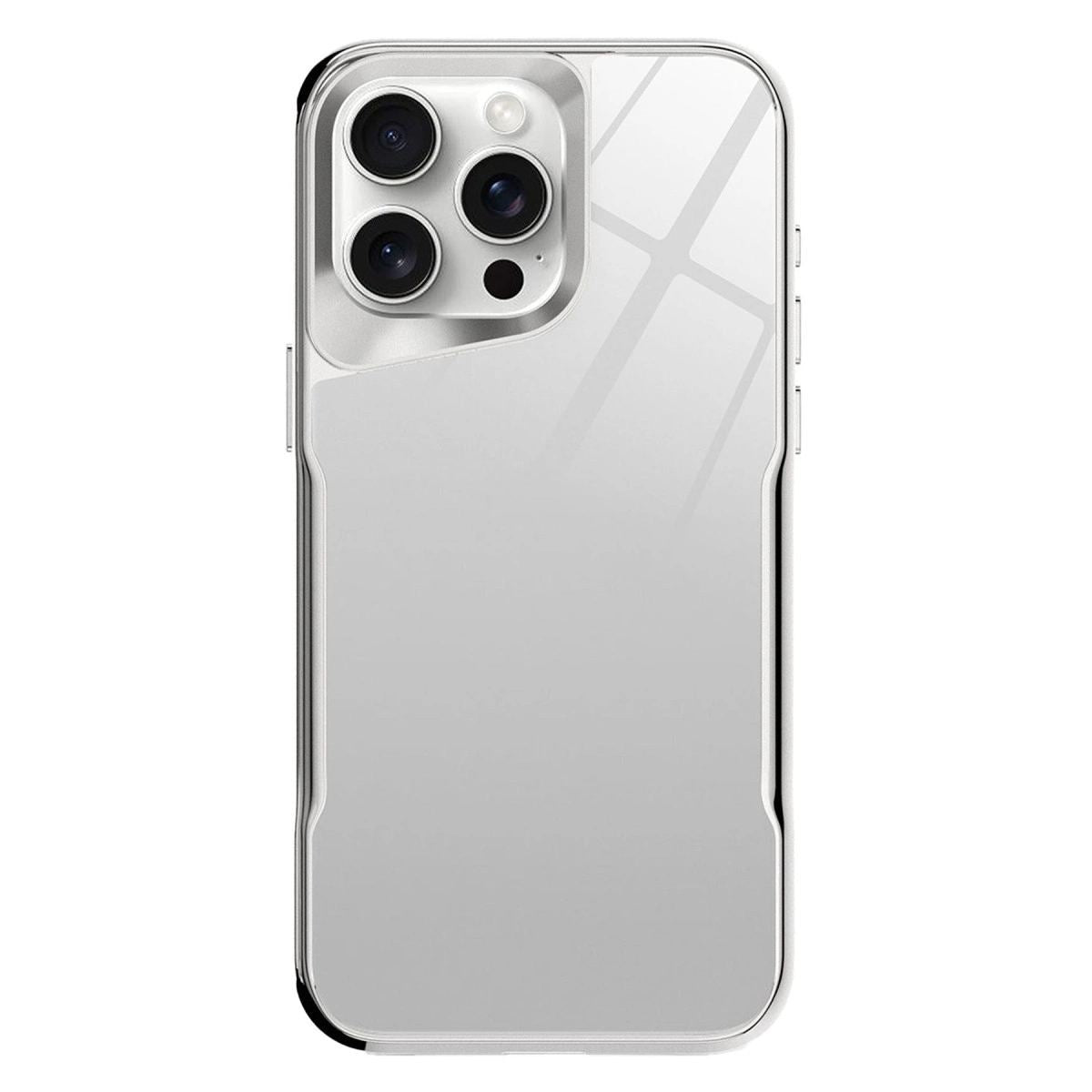 Joko Apple İphone 14 Pro Craft Kapak - Gümüş
