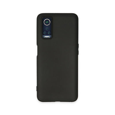 General Mobile Gm 22 Pro Kılıf First Silikon - Siyah