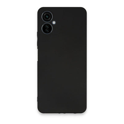 Tecno Camon 19 Neo Kılıf First Silikon - Siyah