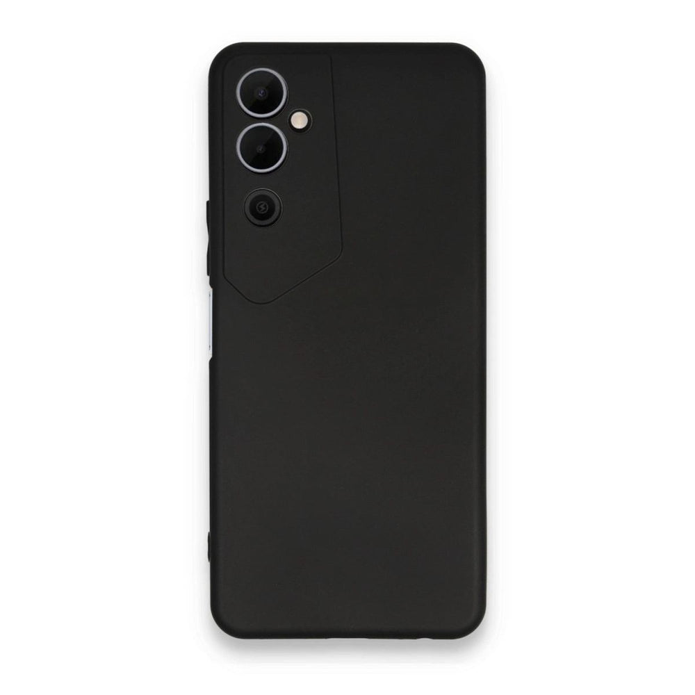 Tecno Pova Neo 2 Kılıf First Silikon - Siyah