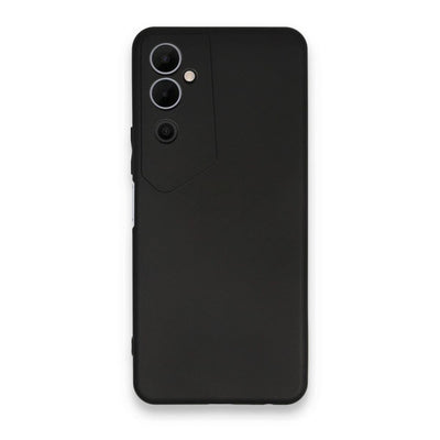 Tecno Pova Neo 2 Kılıf First Silikon - Siyah
