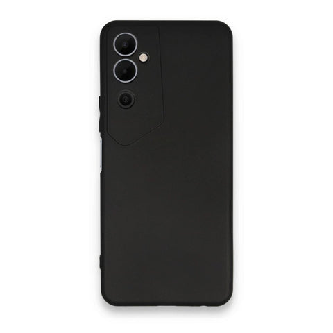 Tecno Pova Neo 2 Kılıf First Silikon - Siyah