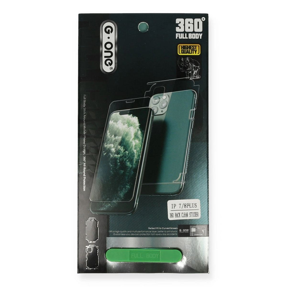 Samsung Galaxy S23 Plus 360 Full Body Arka Koruyucu