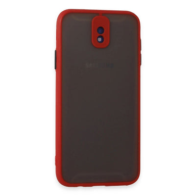 Samsung Galaxy J7 Pro / J730 Kılıf Montreal Silikon Kapak