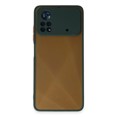 Xiaomi Poco X4 Pro 5g Kılıf Montreal Silikon Kapak