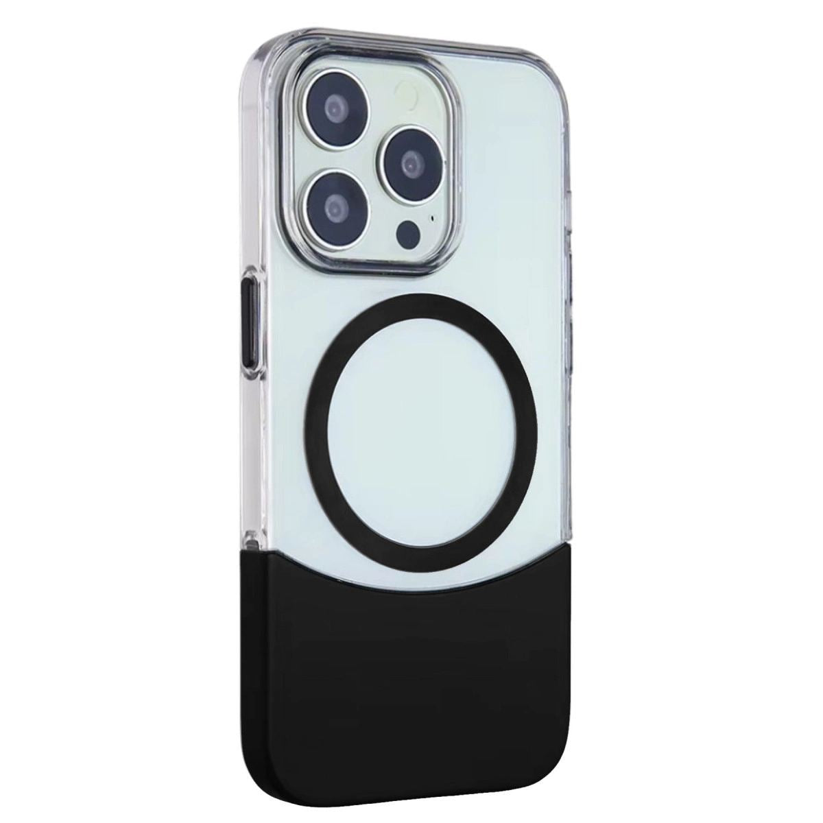Joko Apple İphone 15 Pro Pc Suit Magsafe Kapak - Siyah