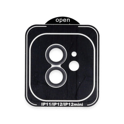 Joko Apple İphone 11 Pvd Metal Kamera Lens - Siyah