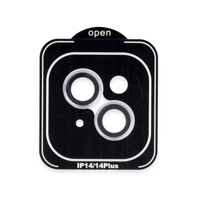 Joko Apple İphone 14 Pvd Metal Kamera Lens - Gümüş