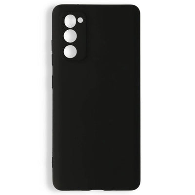 Samsung Galaxy S20 Fe Kılıf Nano İçi Kadife Silikon