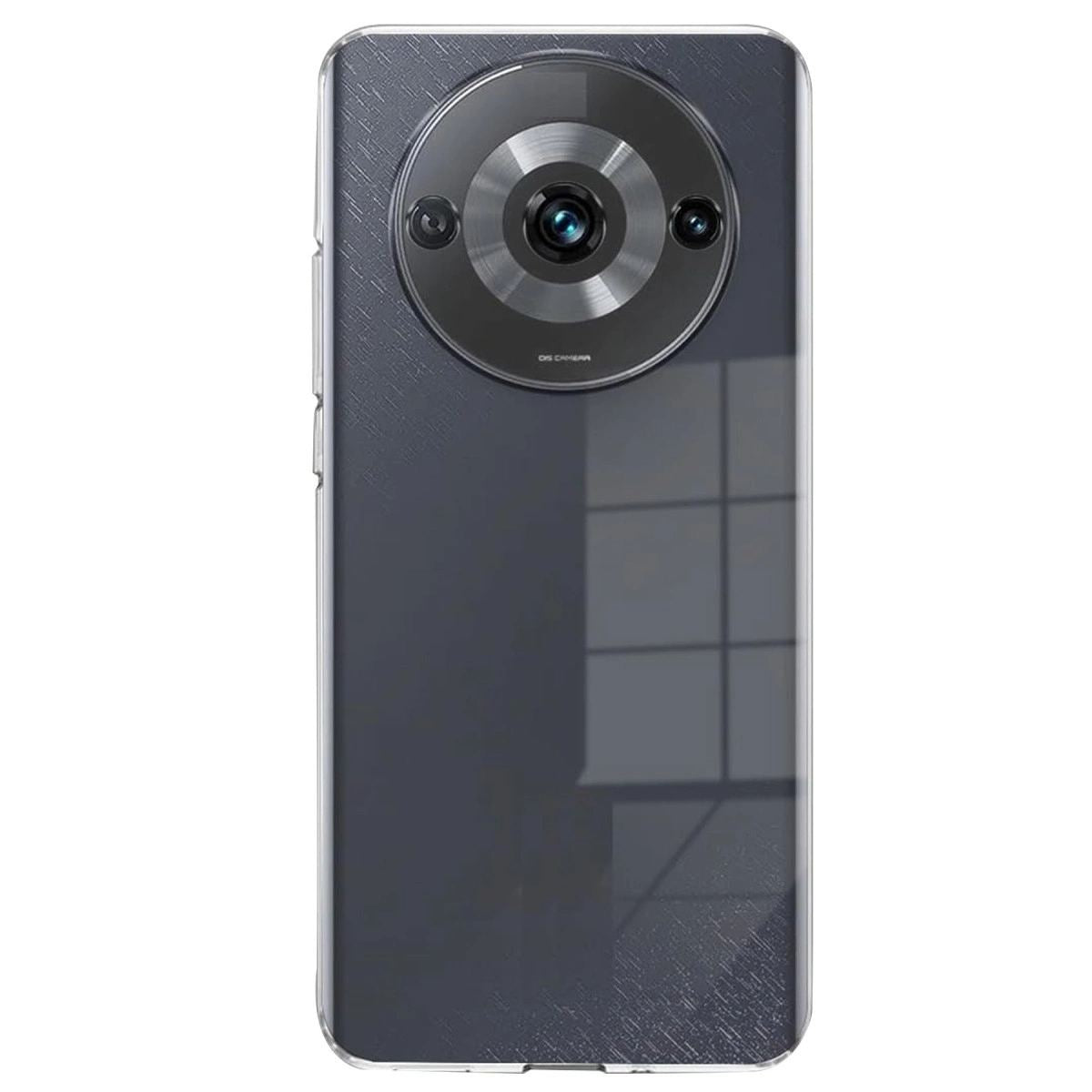 Xiaomi Redmi A3 4g Kılıf Lüx Şeffaf Silikon