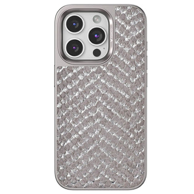 Venco Apple İphone 15 Pro Viper Kapak - Titan Gri