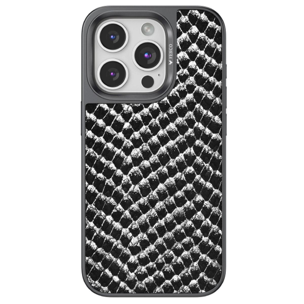Venco Apple İphone 15 Pro Max Viper Kapak - Siyah