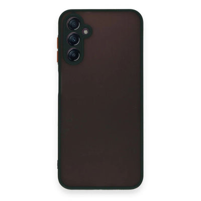 Samsung Galaxy A25 5g Kılıf Montreal Silikon Kapak - Yeşil