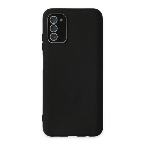 Samsung Galaxy A03s Kılıf Lansman Glass Kapak