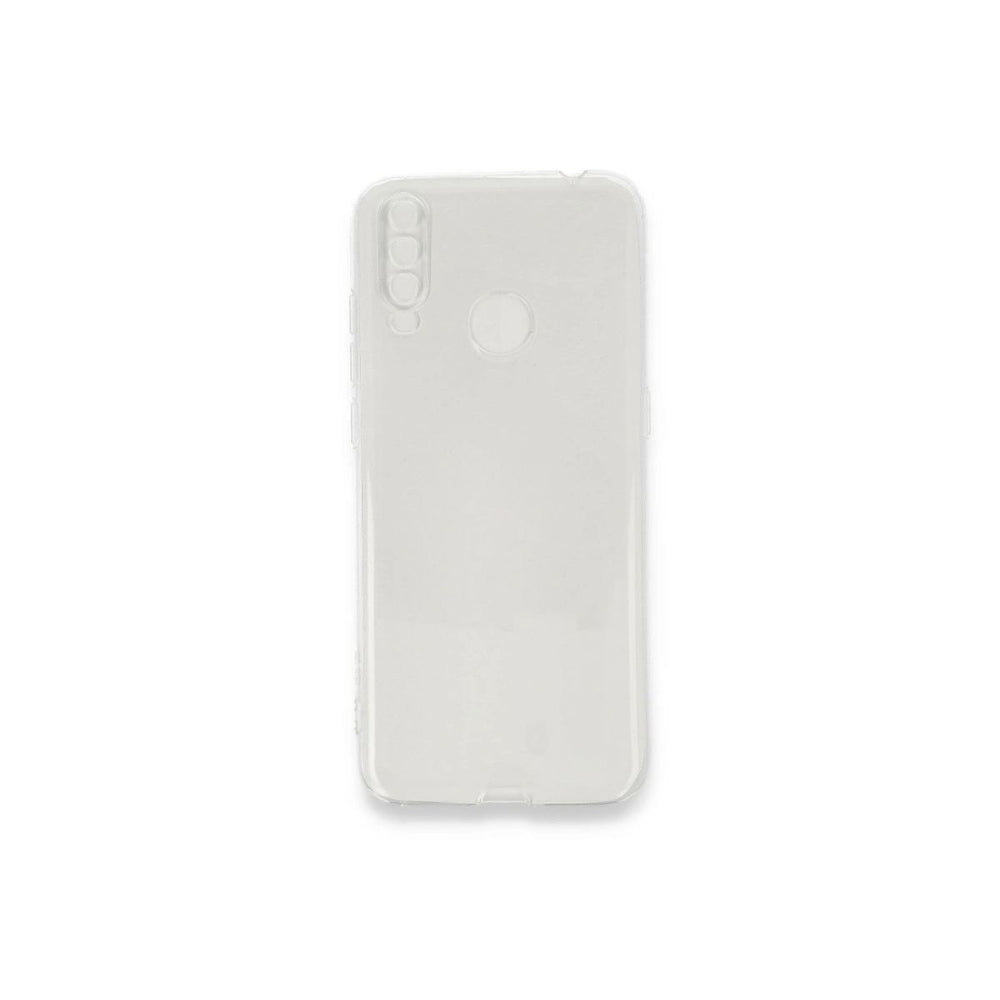 General Mobile Gm 10 Kılıf Lüx Şeffaf Silikon - Şeffaf