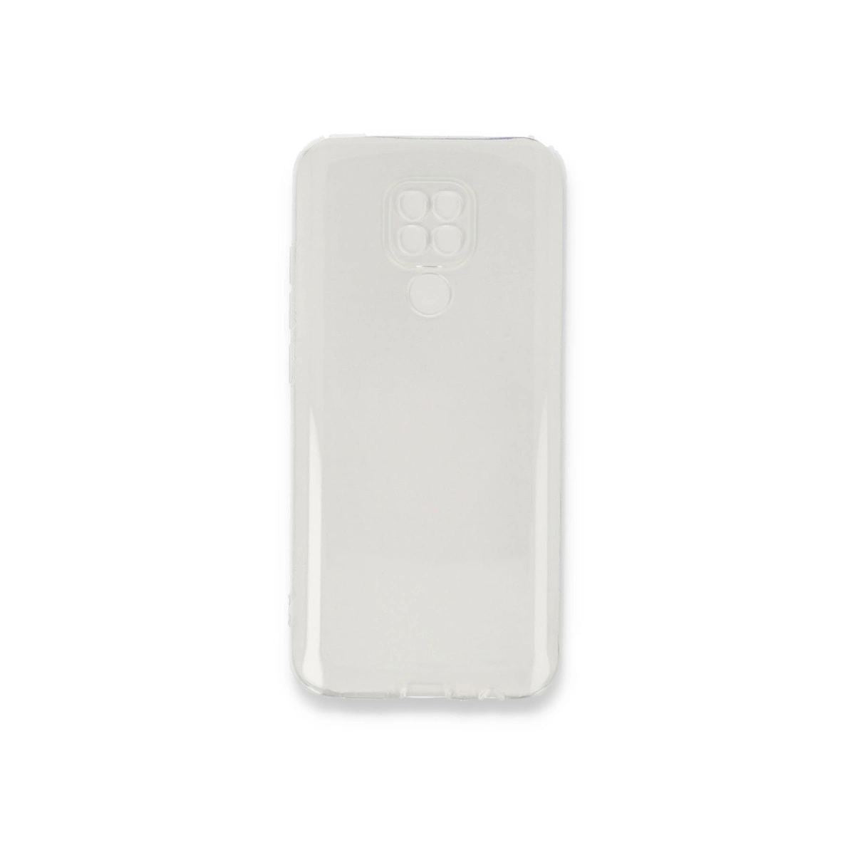 General Mobile Gm 20 Kılıf Lüx Şeffaf Silikon - Şeffaf
