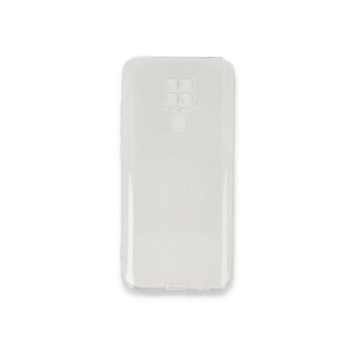 General Mobile Gm 20 Kılıf Lüx Şeffaf Silikon - Şeffaf