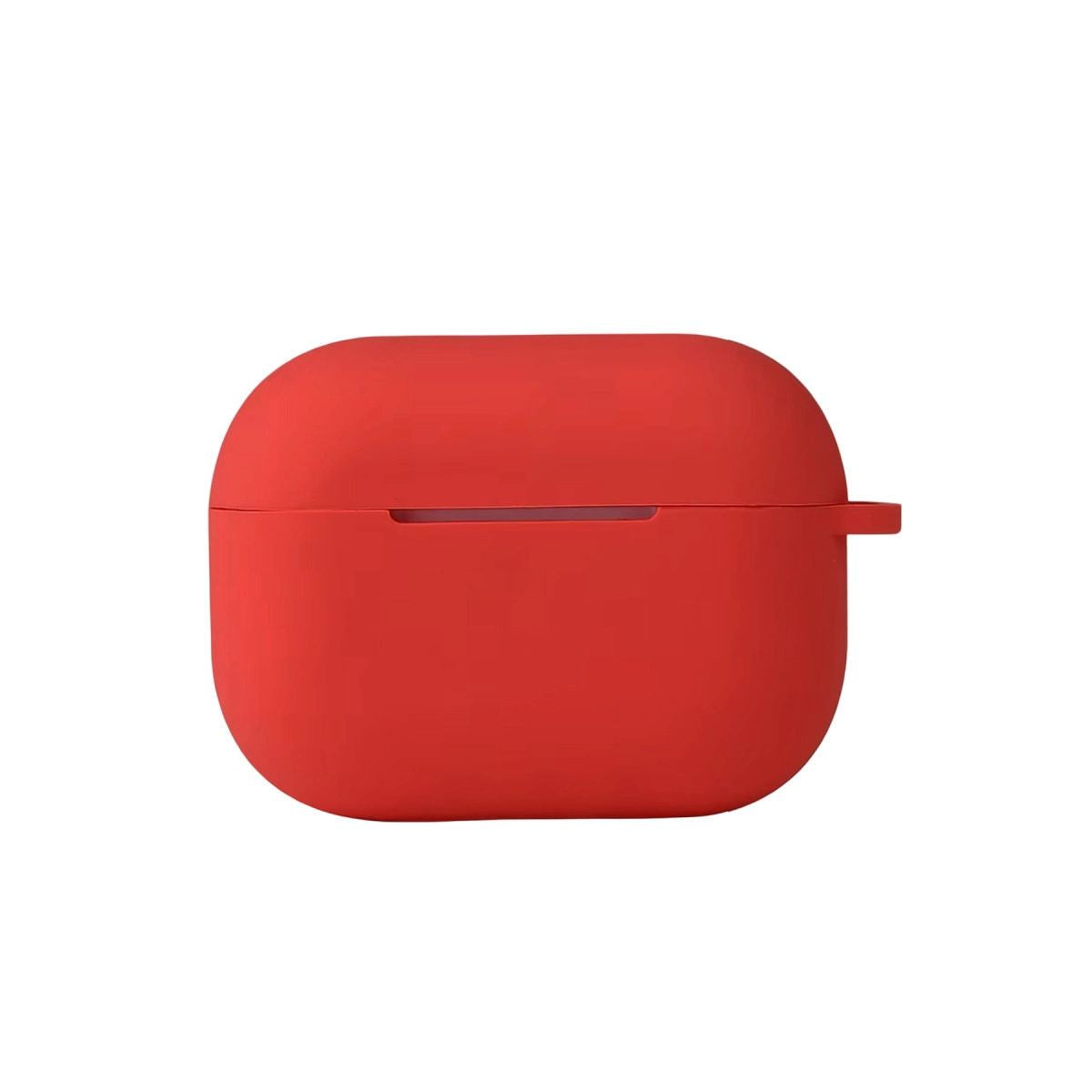 Apple Airpods Pro 2 (2.nesil) Hang Kılıf - Kırmızı