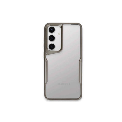 Samsung Galaxy A14 4g Kılıf Boyi Silikon Kapak - Titan Gri