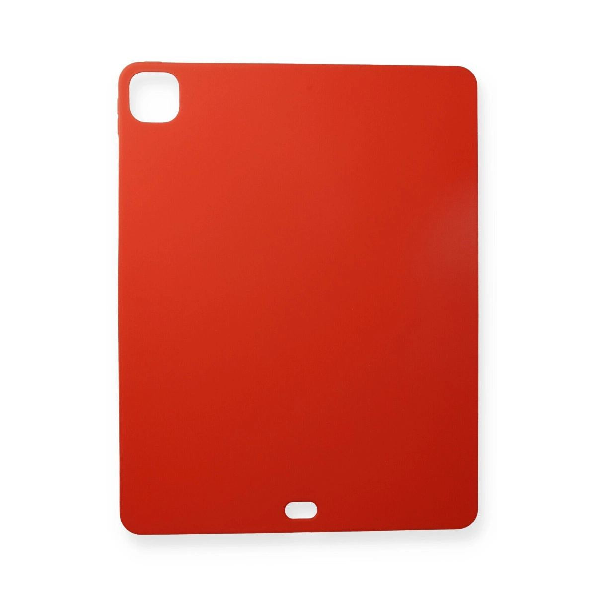 Apple İpad Pro 11 (2020) Kılıf Evo Tablet Silikon - Kırmızı